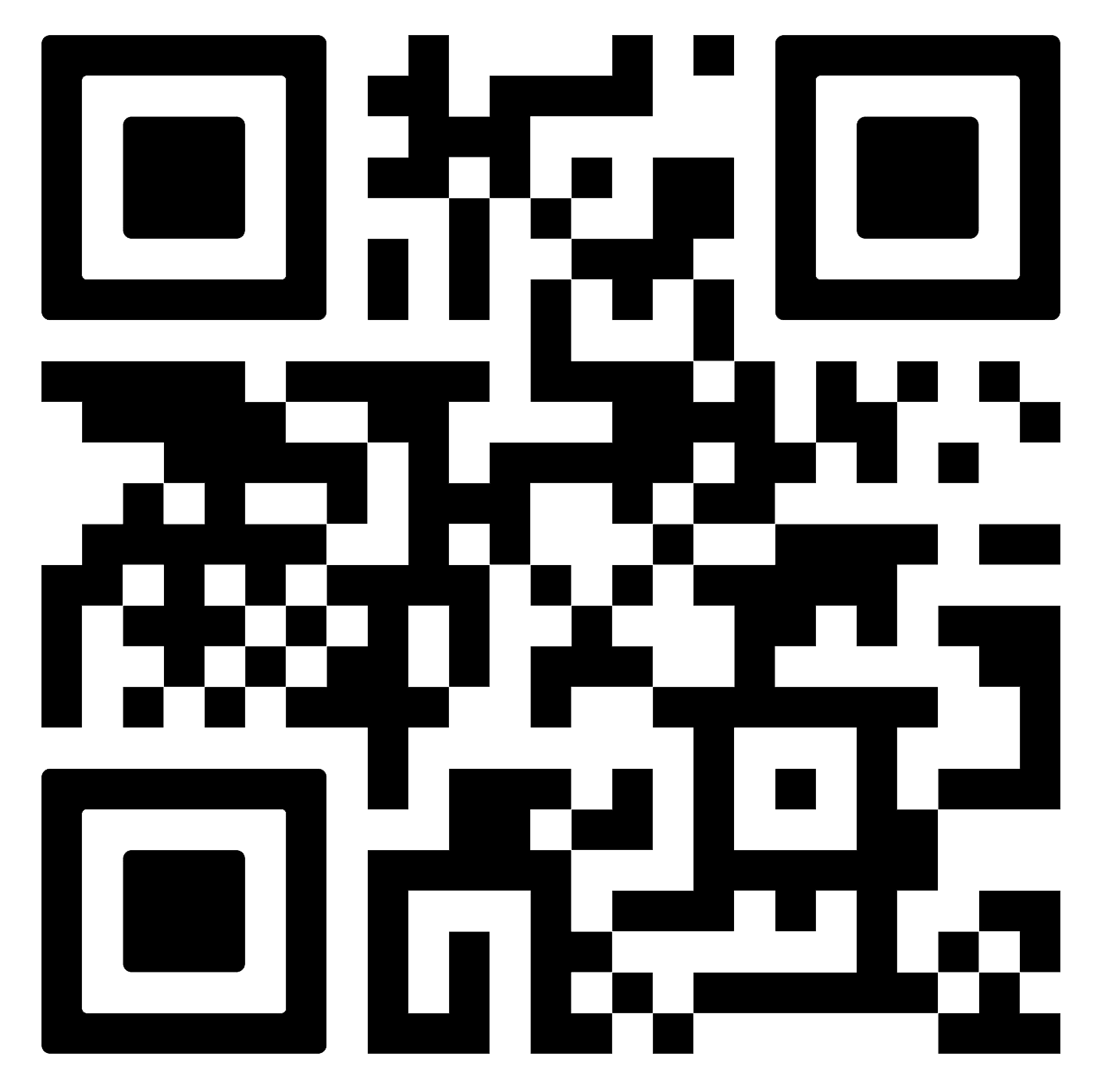 Código QR de facturación automática